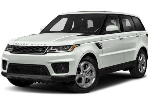 LAND ROVER RANGE ROVER SPORT 2018 SALWR2RV5JA402658 image LAND ROVER RANGE ROVER SPORT 2018 SALWR2RV5JA402658 image